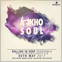 RollingInDeepSession 14 By Akho Soul by Akho Soul
