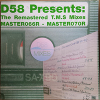 01 Tonight, Tonight, Tonight (12'' Reprise) by D58 Mixes
