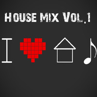 House Mix VOL.I by Lukas Heinsch