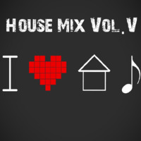 House Mix VOL.V by Lukas Heinsch