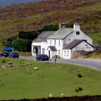 Warren House Inn, Dartmoor by Alchobusker