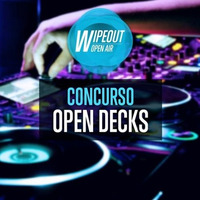 MiTHUZ - Concurso Open Decks Wipeout Open Air by Filipe Russane