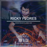Ricky Flores - @Don Mezcal (Playa del Carmen) by Ricardo Flores
