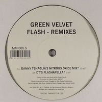G. V. - Flash (DT´s Nitrous Oxide Mix) by Dennis Hultsch 2