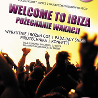DJ Cargo - Live Set @ Klub Sigma ''WELCOME TO IBIZA'' 30.08.2014-ZAKONCZENIE WAKACJI 2014 by DJ Cargo