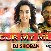 You r my mla song exclusive mix by ''Dj shoban'' www.Djoffice.in by srikanth
