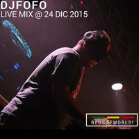 Live Mix @24 Dic 2015 - Merry Xmas! by DjFofo | ReggaeWorld