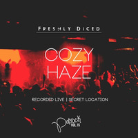 Freshly Diced Vol. 15 - Cozy Haze (Live Set) by Patrock