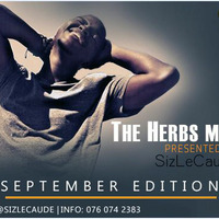 The Herbs Mix (September Edition Mixed by SizLeCaude) by SizLeCaude