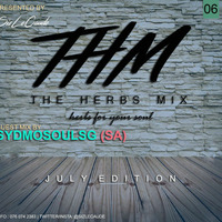The Herbs Mix (July Edition Guest Mix By SydmosoulSG) by SizLeCaude