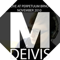 Deivis @ live Magnett, Perpetuum, Brno  (6. 11. 2010) by Deivis