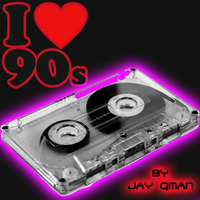I LOVE 90 BY JAY QMAN by Ivan Quezada Jay Qman