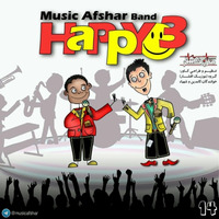 Music Afshar - Happy 3 by RaminDigital