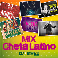 Mix Cheta Latino - Dj Mirko by Dj Mirko