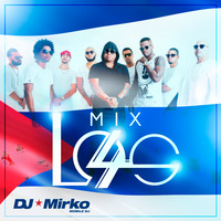 Mix Los 4  - Dj Mirko by Dj Mirko
