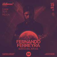 Dahaus! - Live Fernando Ferreyra &amp; Ezequiel Arias 15-04-2017 by 100% Electronic Music Quality!
