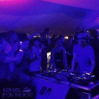 Luke Fair live @ INTIMATE & ON THE BOAT part 1 - August 13, 2016 by 100% Electronic Music Quality!