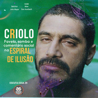 Escuta Essa 29 - Criolo: Favela, samba e comentário social na Espiral de Ilusão by Escuta Essa Review