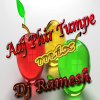 Aaj Phir Tumpe Pyaar Aaya Hai ( scratch mix ) BY DJ RAMESH 9700851001 by Ramesh Kumar