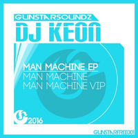 01 MAN MACHINE by DJ Keon