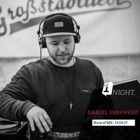 One Night. w/ Daniel Shepherd // 14.04.2017 // D3EP RADIO NETWORK by OneNight. Radio