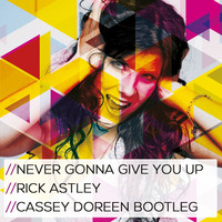 Never Gonna Give You Up (Cassey Doreen Bootleg) by Cassey Doreen