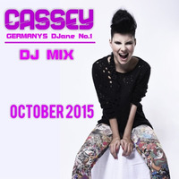 CASSEY MIX OCTOBER 2015 by Cassey Doreen