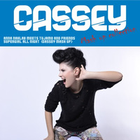 Supergirl All Night (Cassey Mash Up) by Cassey Doreen