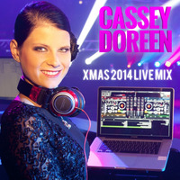 XMas 2014 Special Live Mix by Cassey Doreen