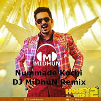 Honey Bee 2-Nummade Kochi (DJ MiDhuN Remix) -  www.mixerz.in  by MiDhuN MuSiqz