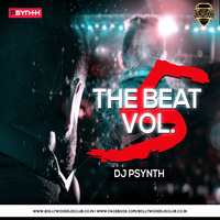 8. Kehta Hai Pal Pal Tumse - DJ PSynth (Remix) by Bollywood DJs Club