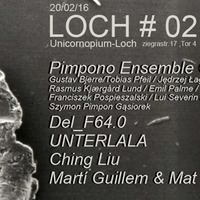 Del_F64.0 live @ Unicornopium - Loch #2 (whole Set s. description) by ZaraPaz696