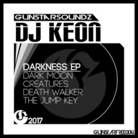 DJ KEON - DARKNESS EP