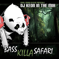 DJ KEON - BASS KILLA SAFARI by Gunstarsoundz
