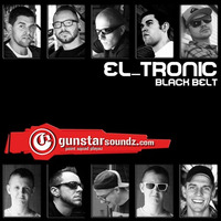 EL_TRONIC - BLACK BELT by Gunstarsoundz