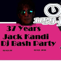 Jack Kandi Sexy House Part2 37years  Dj career Live Recording at 1159.fm - Jack Kandi by Jack Kandi