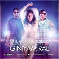 Giniyam Ra - Iraj (SHAN JAY REMIX) by Jay Shan