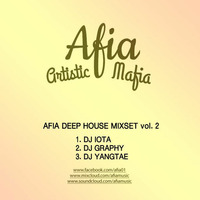 AFIA Deep House vol.2 - DJ IOTA by Five-o'clockShadow