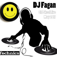 Classic Old Skool Piano House live mix May 2017 by Dj-Fagan