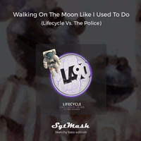 Walking On The Moon Like I Used To Do by SgtMash