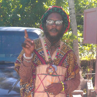 Jah Jah by Africano by Africano aka Jeffrey Alworth Graham