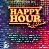 Happy Hour Riddim Medley (Remix By Dj Yoko) - Alkaline, Demarco, Mavado Ft Vybz Kartel by Dj Yoko Loko