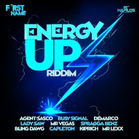 Energy Up Riddim Medley [Rmx By DjYoko] - Busy Signal, Lady Saw, Mr Vegas & Demarco by Dj Yoko Loko