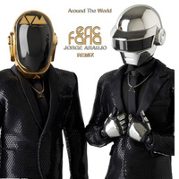 Eric Faria & Jorge Araujo Remix - Around The World ------------------- FREE DOWNLOAD by Eric Faria