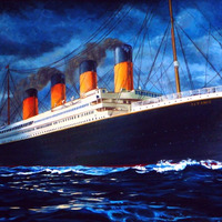 Titanic theme feat. Celica Soldream (cover) by Nimrodia