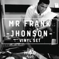MR FRANK JHONSON - Hip Hop Vinyl set - by Madradio