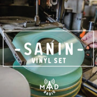 SANIN - House vinyl set - Vol 1 by Madradio