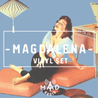 MAGDALENA techno vinyl set MADSESSIONS by Madradio