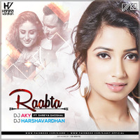 Raabta ( Remix ) - Dj Aky &amp; Dj Harshavardhan by Indian Beats Factory