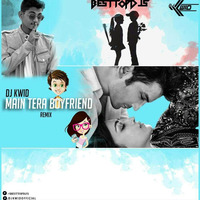 Main-Tera-Boyfriend-(Raabta)-DJ-Kwid-Remix by BESTTOPDJS